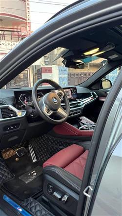 بي ام دبليو X6